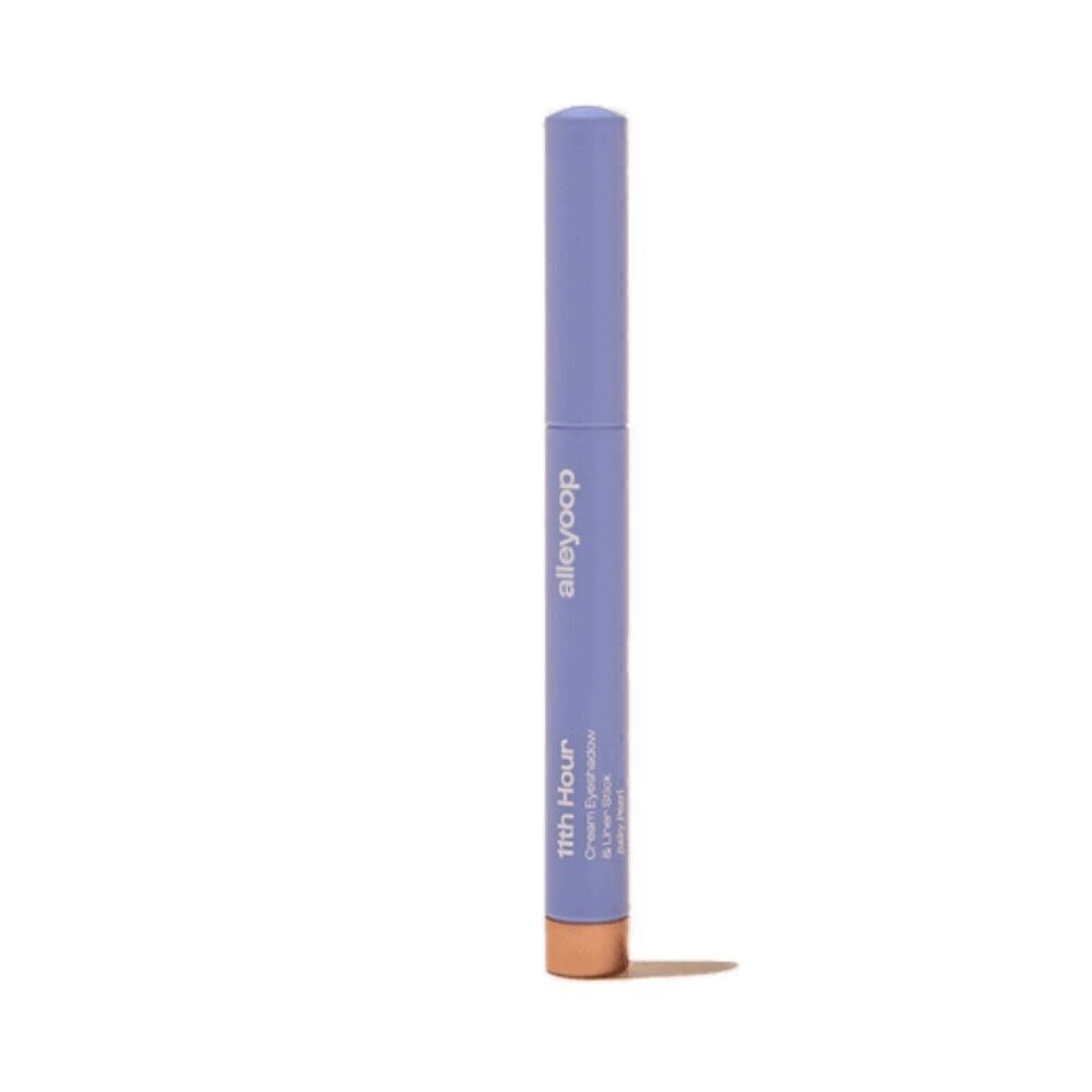 ALLEYOOP 11th Hour Cream Eyeshadow & Eyeliner Stick in Baby Pearl